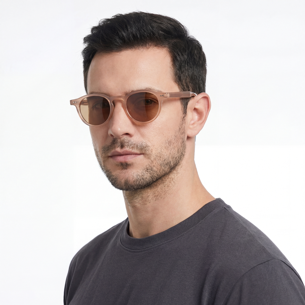 Camille Round Sunglasses