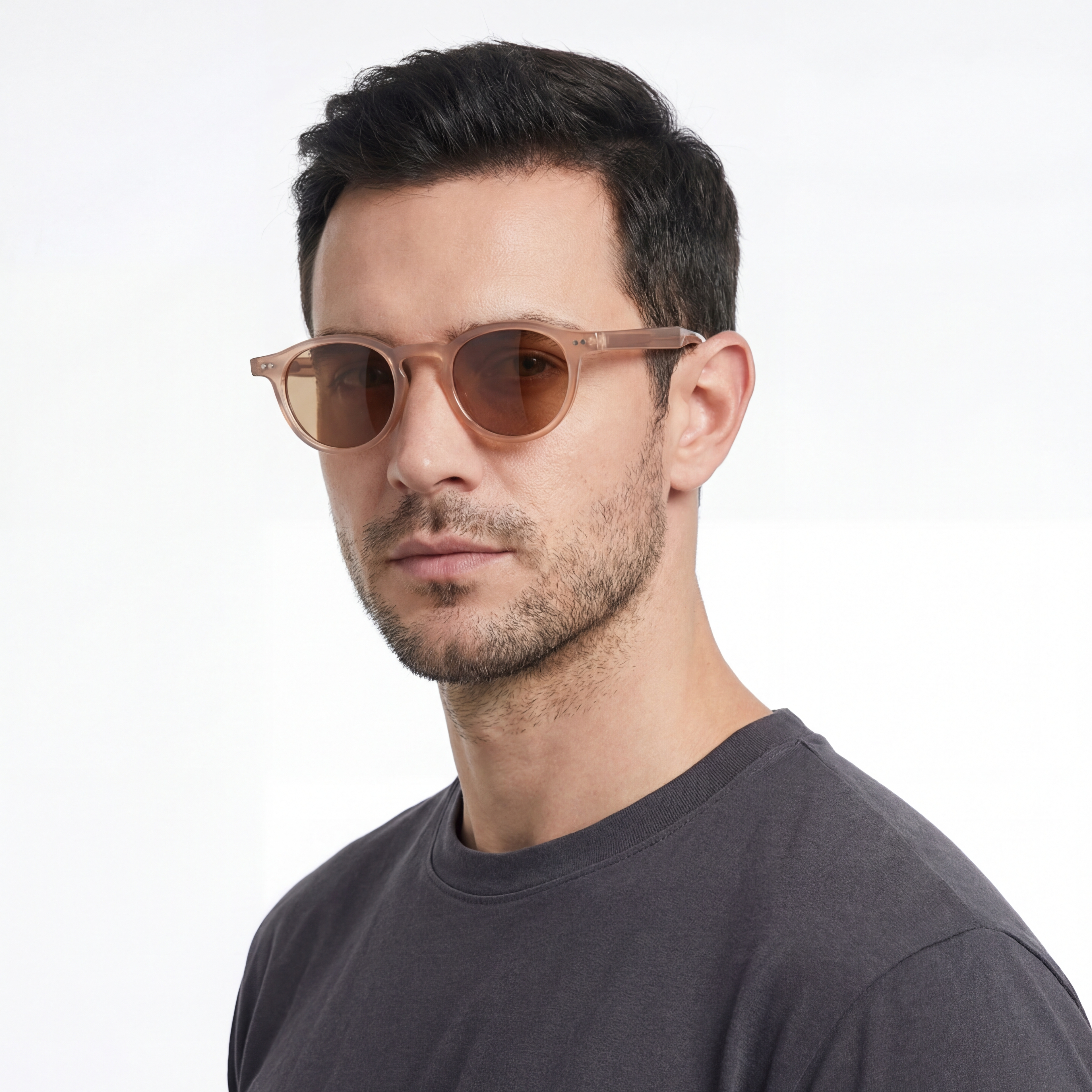 Camille Round Sunglasses